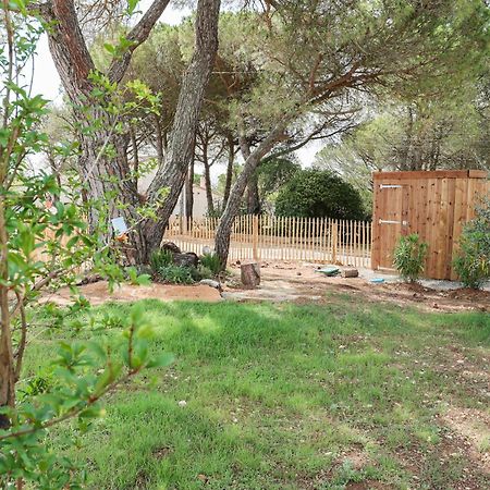 Les Gites De Laure - L'Eden Romantique, Chambres Hotes, Spa Prive, Couloir De Nage, Adults Only Malves-en-Minervois Εξωτερικό φωτογραφία
