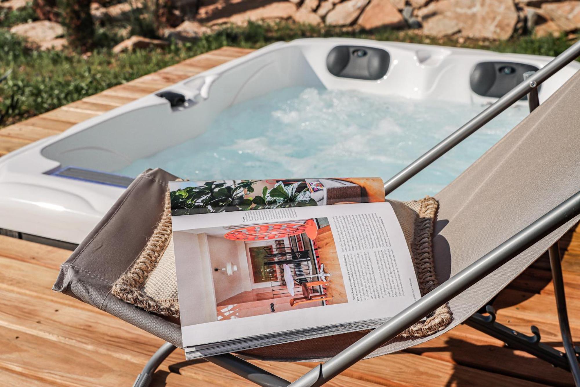 Les Gites De Laure - L'Eden Romantique, Chambres Hotes, Spa Prive, Couloir De Nage, Adults Only Malves-en-Minervois Εξωτερικό φωτογραφία