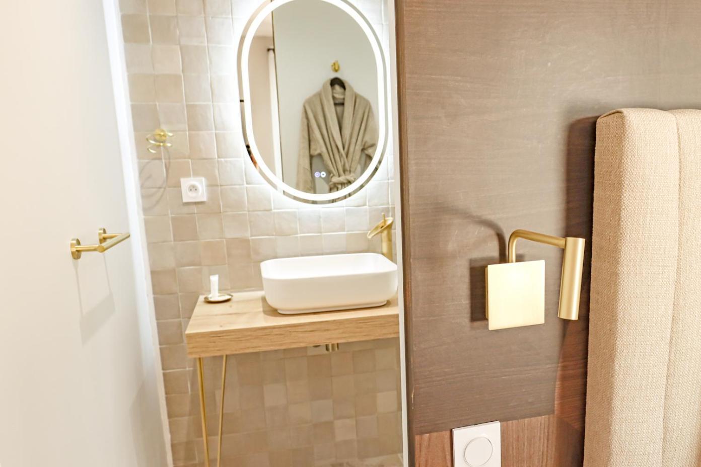 Les Gites De Laure - L'Eden Romantique, Chambres Hotes, Spa Prive, Couloir De Nage, Adults Only Malves-en-Minervois Εξωτερικό φωτογραφία