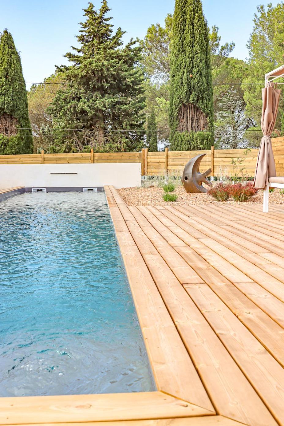Les Gites De Laure - L'Eden Romantique, Chambres Hotes, Spa Prive, Couloir De Nage, Adults Only Malves-en-Minervois Εξωτερικό φωτογραφία