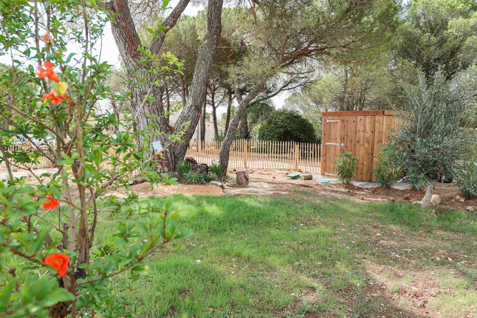 Les Gites De Laure - L'Eden Romantique, Chambres Hotes, Spa Prive, Couloir De Nage, Adults Only Malves-en-Minervois Εξωτερικό φωτογραφία