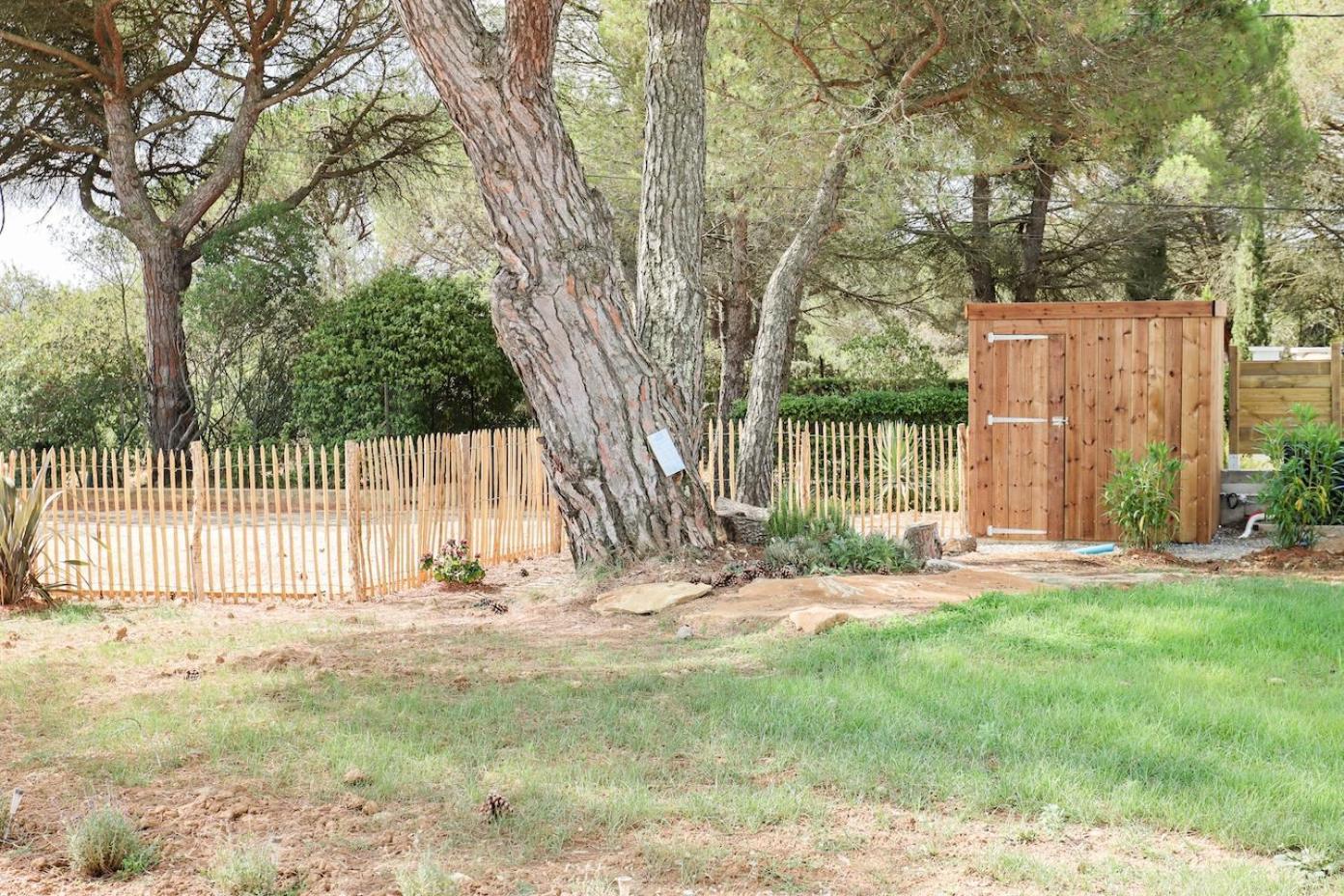Les Gites De Laure - L'Eden Romantique, Chambres Hotes, Spa Prive, Couloir De Nage, Adults Only Malves-en-Minervois Εξωτερικό φωτογραφία