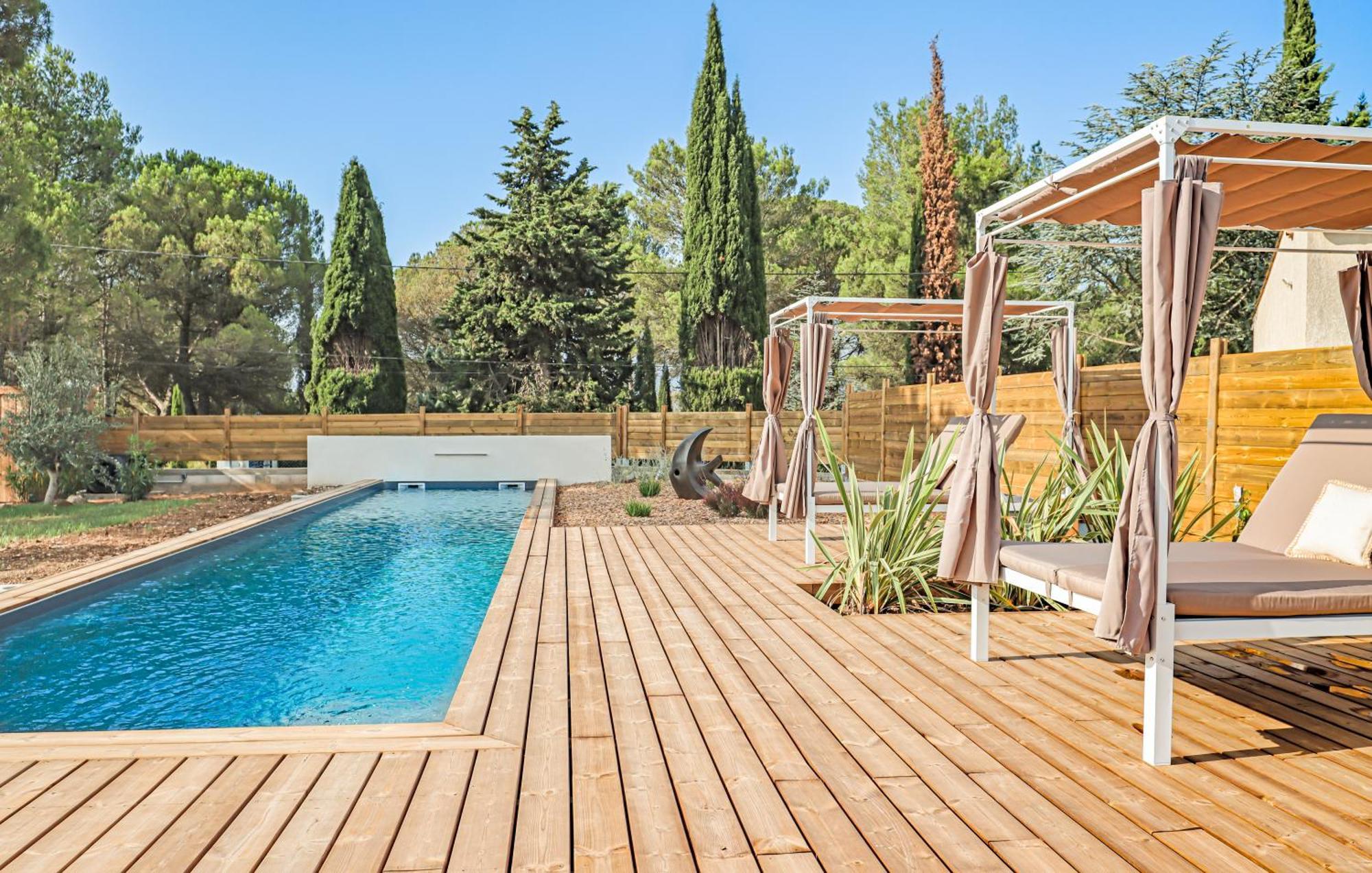 Les Gites De Laure - L'Eden Romantique, Chambres Hotes, Spa Prive, Couloir De Nage, Adults Only Malves-en-Minervois Εξωτερικό φωτογραφία